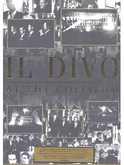 Il Divo - At The Coliseum
