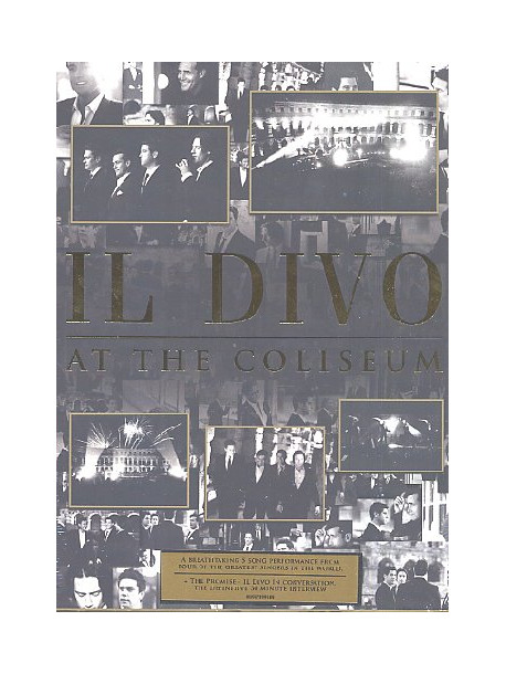 Il Divo - At The Coliseum