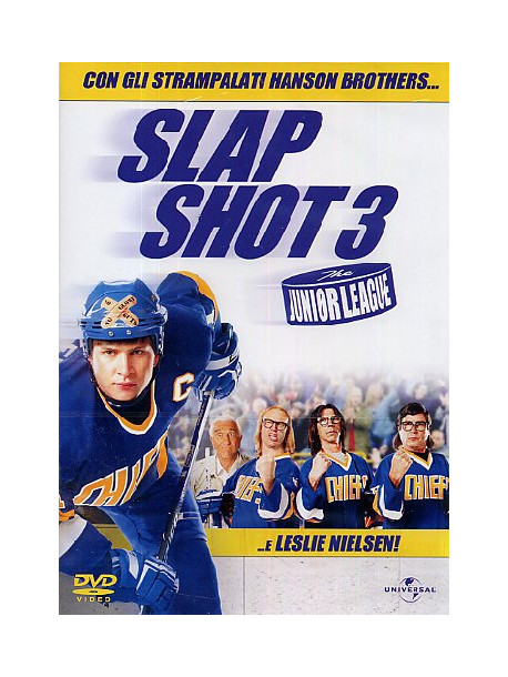 Slap Shot 3 - The Junior League