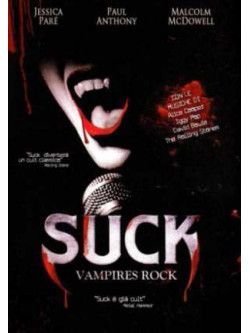 Suck - Vampires Rock