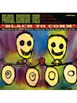 Primal Scream & Mc5 - Black To Comm/live At The Royal Festival