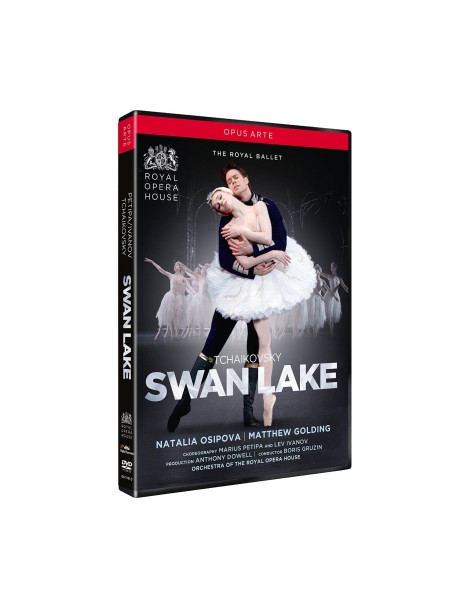 Tchaikovsky - Il Lago Dei Cigni / Swan Lake
