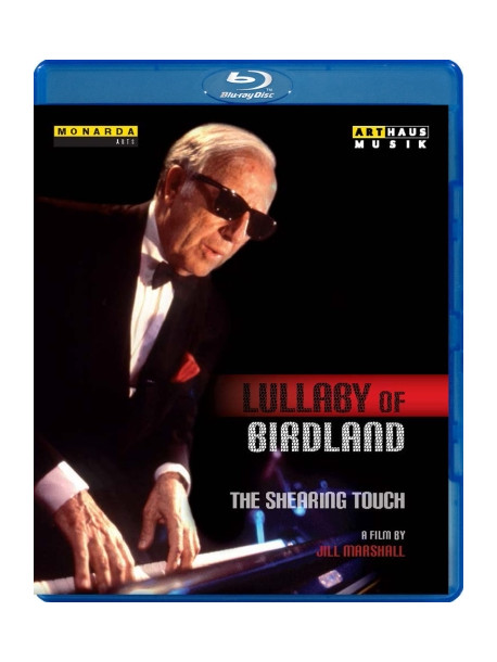 Schearing - Lullaby Of Birdland: The Shearing Touch