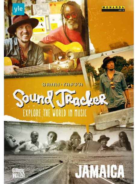 Sami Yaffa - Jamaica