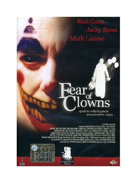Fear Of Clowns