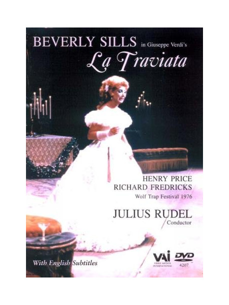 Verdi - La Traviata - Sills