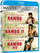 Rambo Master Collection (3 Blu-Ray)