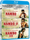 Rambo Master Collection (3 Blu-Ray)