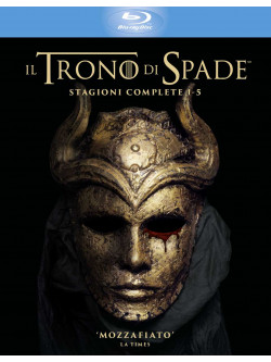 Trono Di Spade (Il) - Stagione 01-05 (23 Blu-Ray)