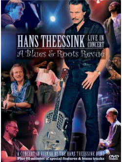 Hans Theessink - Live In Concert