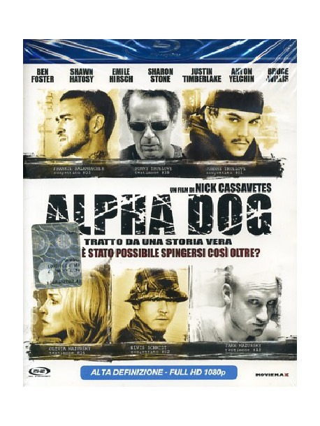 Alpha Dog