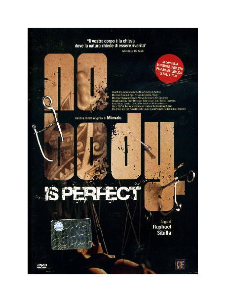 No Body Is Perfect