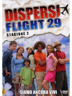 Dispersi - Flight 29 - Stagione 02 (3 Dvd)