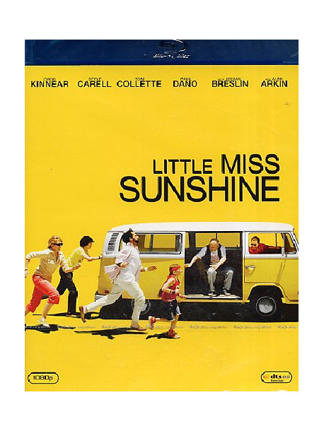 Little Miss Sunshine