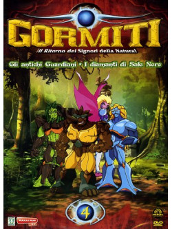 Gormiti 04