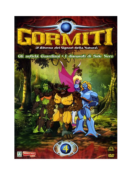 Gormiti 04