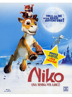 Niko - Una Renna Per Amico (Blu-Ray+Dvd)