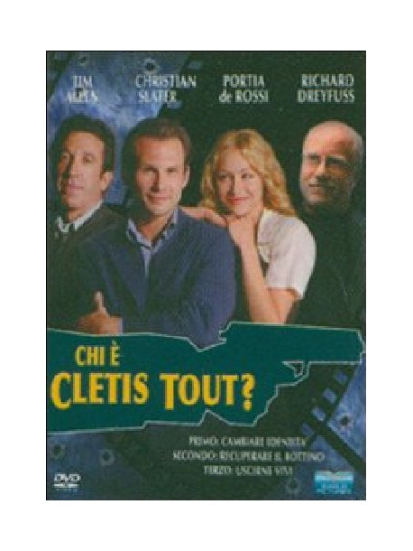 Chi E' Cletis Tout ?