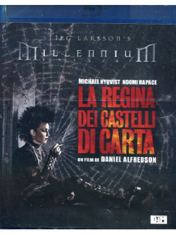 Regina Dei Castelli Di Carta (La)