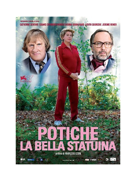 Potiche - La Bella Statuina