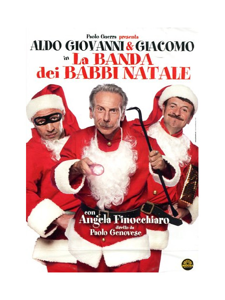 Banda Dei Babbi Natale (La)