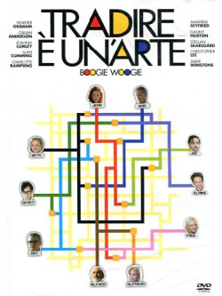 Tradire E' Un' Arte - Boogie Woogie