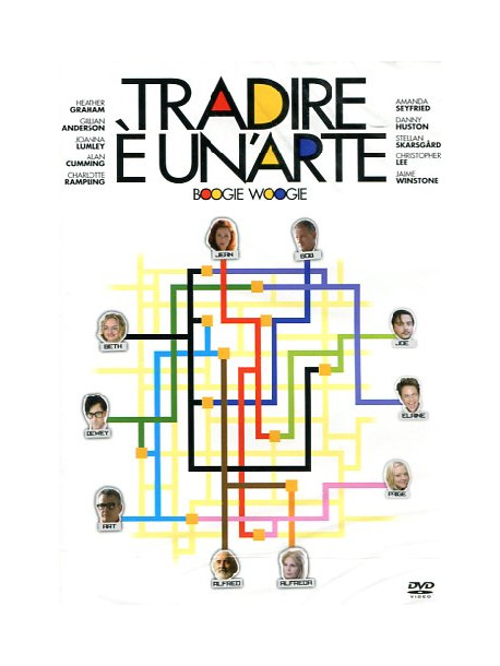 Tradire E' Un' Arte - Boogie Woogie