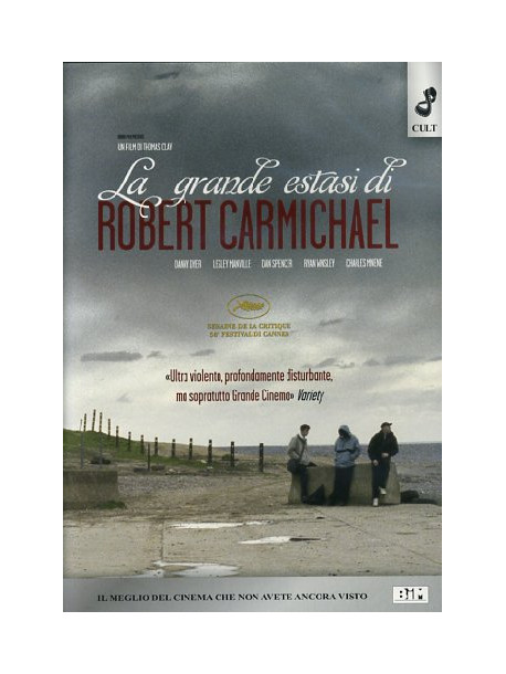 Grande Estasi Di Robert Carmichael (La)