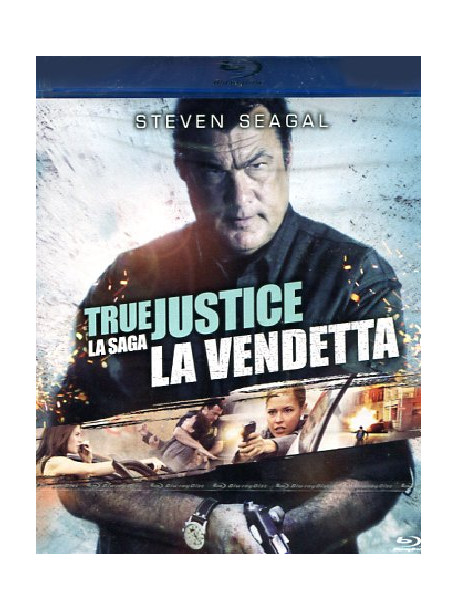 True Justice - La Vendetta