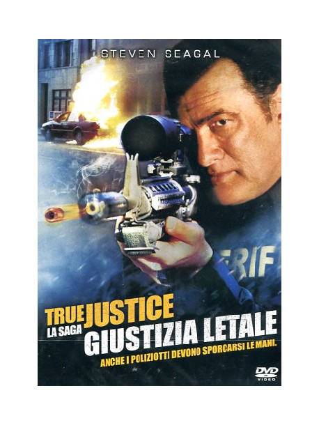 True Justice - Giustizia Letale