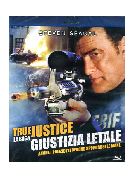 True Justice - Giustizia Letale