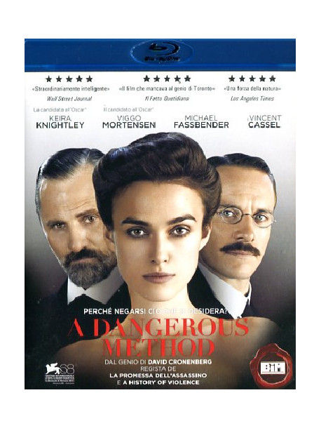 Dangerous Method (A)