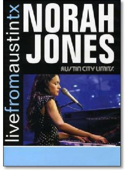 Norah Jones - Live From Austin Tx