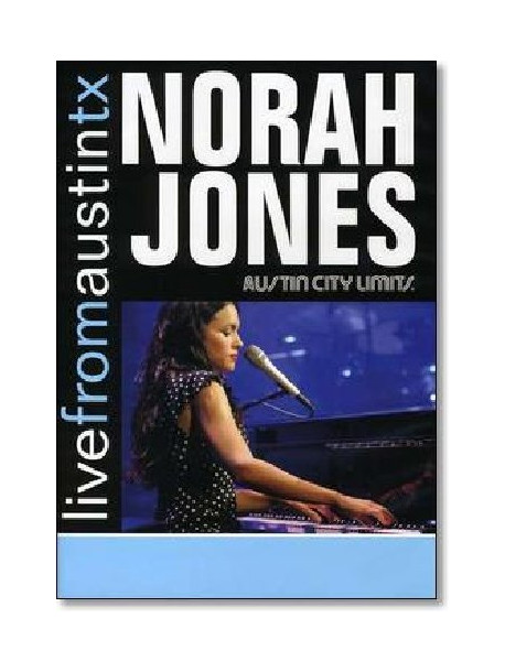 Norah Jones - Live From Austin Tx