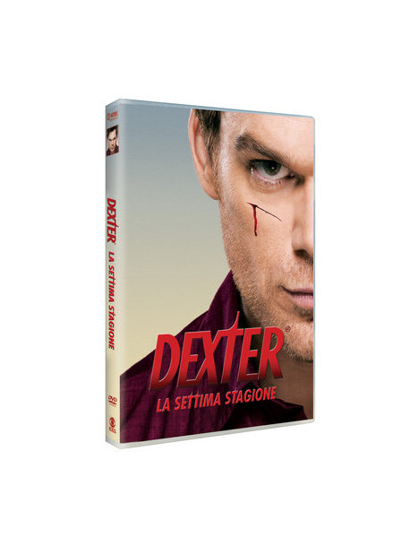 Dexter - Stagione 07 (4 Dvd)