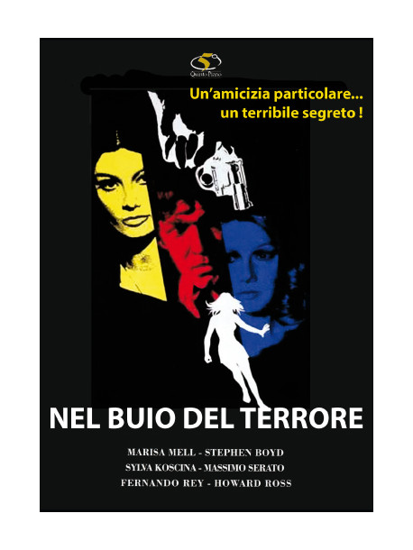 Nel Buio Del Terrore