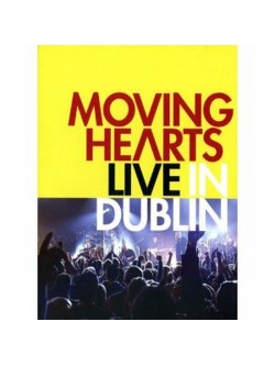 Moving Hearts - Live In Dublin