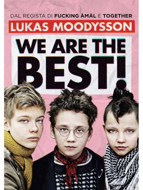 We Are The Best