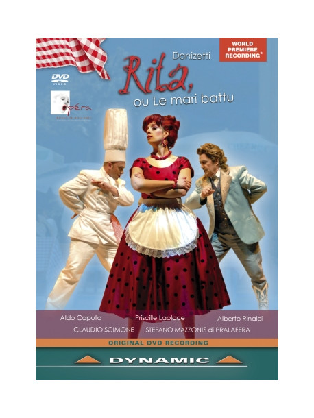 Donizetti - Rita, Uo Le Mari Battu