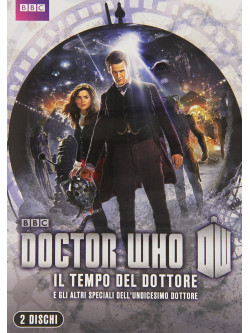 Doctor Who - Il Tempo Del Dottore