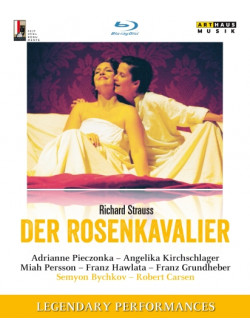 Richard Strauss - Il Cavaliere Della Rosa  - Bychkov Semyon Dir