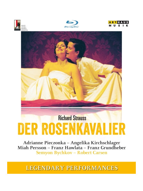 Richard Strauss - Il Cavaliere Della Rosa  - Bychkov Semyon Dir