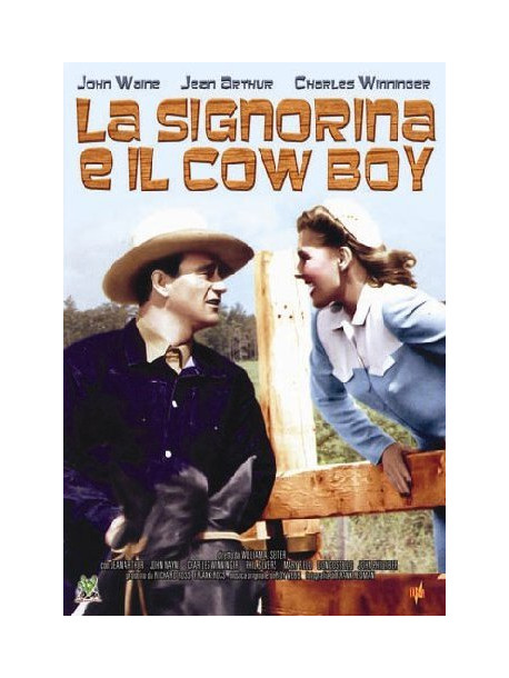 Signorina E Il Cowboy (La)