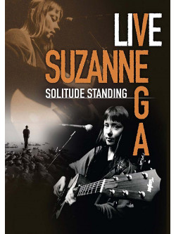 Suzanne Vega - Solitude Standing Live