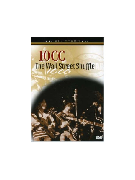 10 Cc - The Wall Street Shuffle