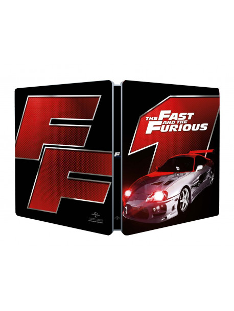 Fast & The Furious (Steelbook)