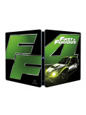 Fast & Furious 4 (Steelbook)