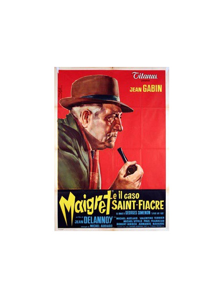 Maigret E Il Caso Saint Fiacre