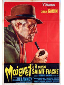 Maigret E Il Caso Saint Fiacre