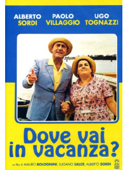 Dove Vai In Vacanza?